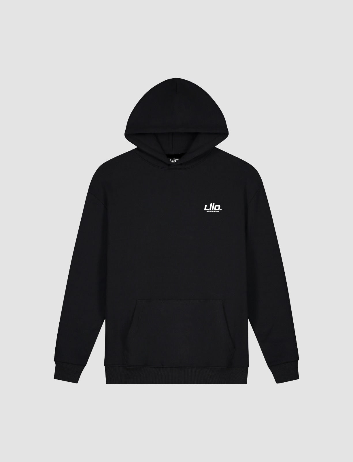 Oversized Classic Hoodie