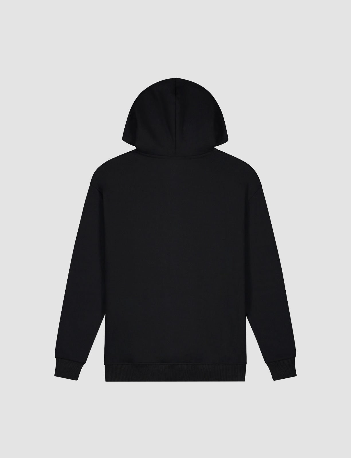 Oversized Classic Hoodie
